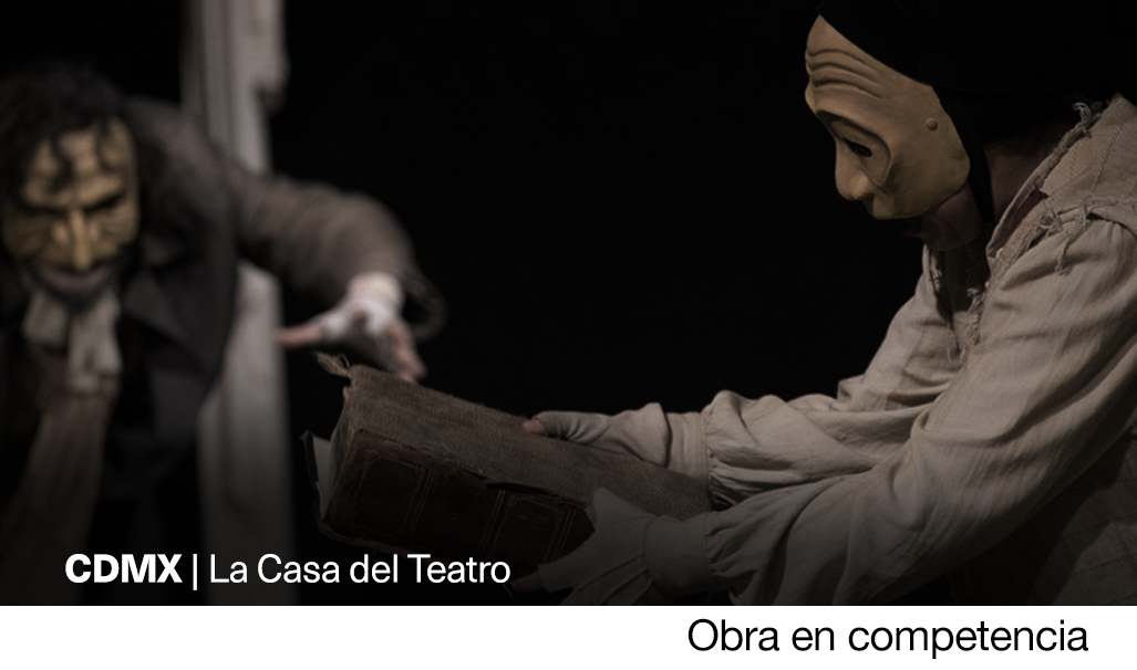 Kasperle o la trágica historia del Doctor Fausto 29 Festival Internacional de Teatro Universitario Kasperle o la trágica historia del Doctor Fausto 29 Festival Internacional de Teatro Universitario