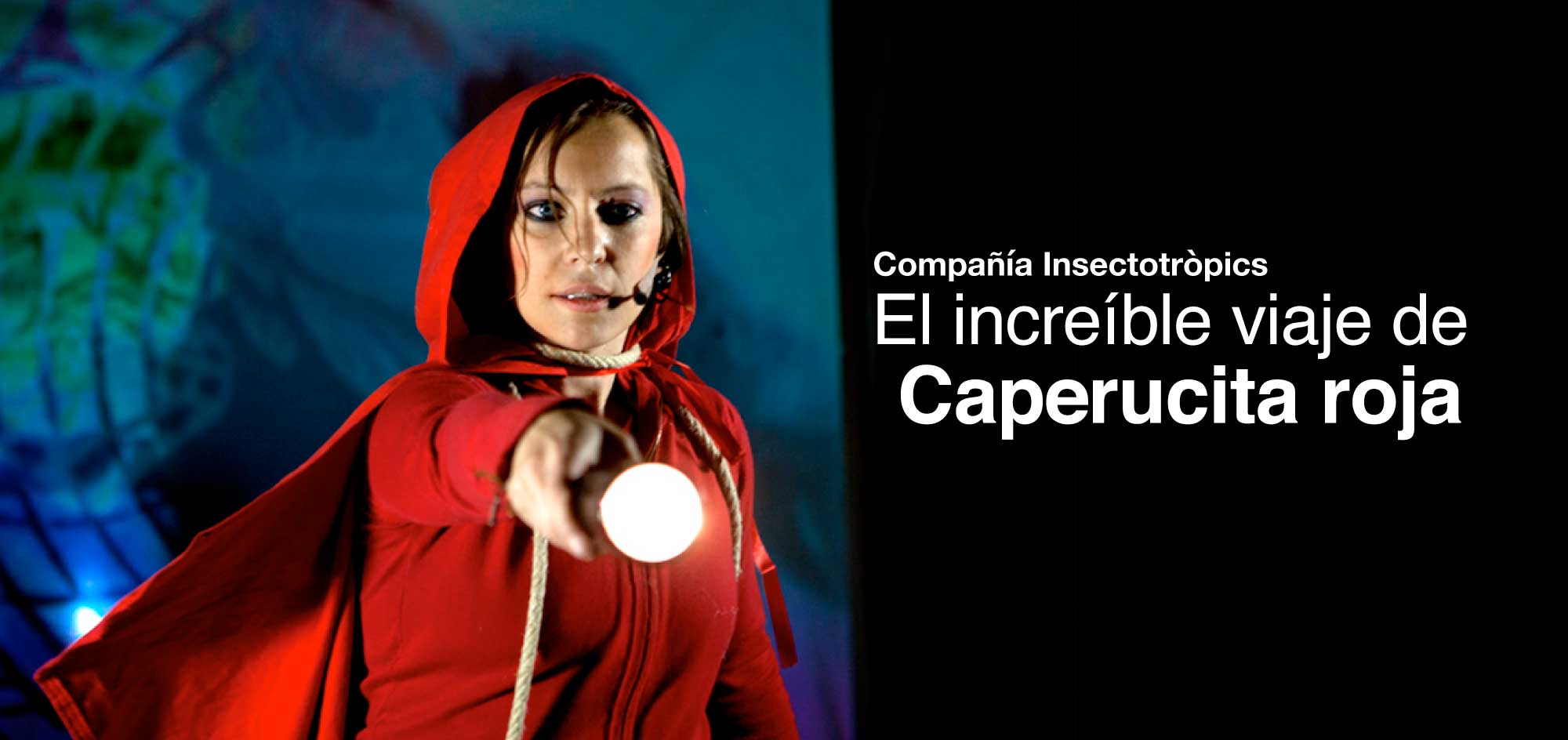 Caperucita Roja – Teatro Carolina