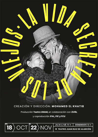 La vida secreta de los viejos