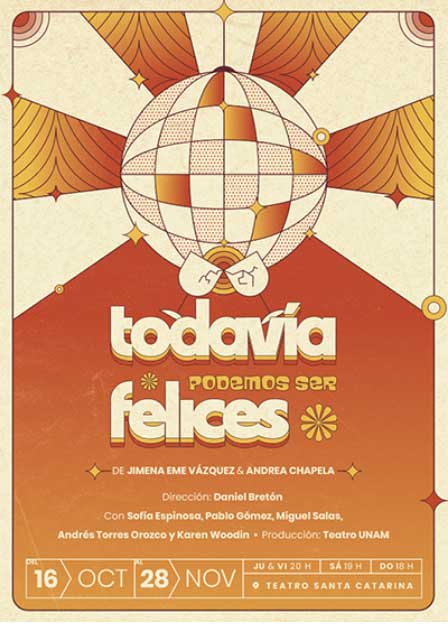 Todavía podemos ser felices