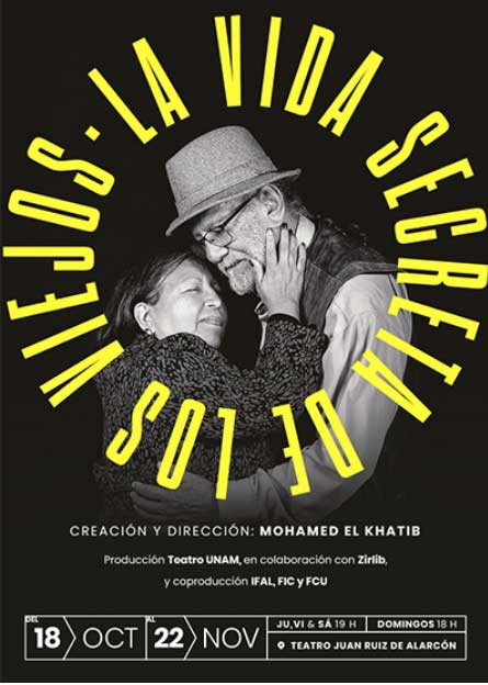 La vida secreta de los viejos