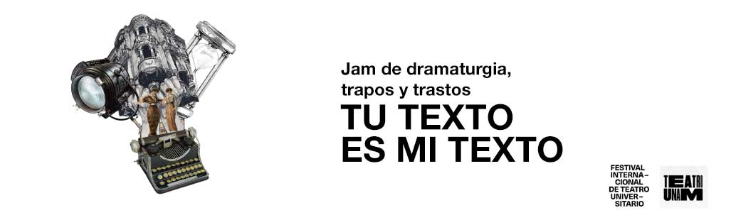 Jam de dramaturgia