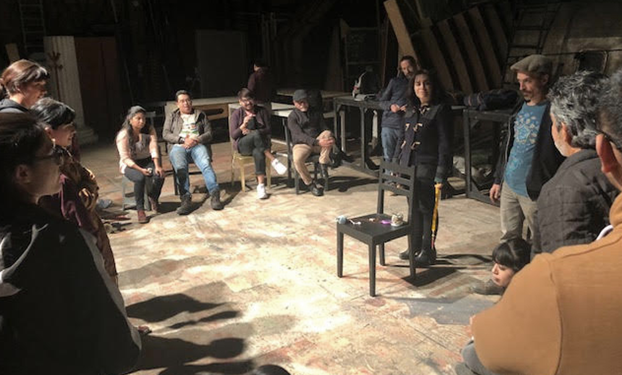 La imagen de hoy • Día 14