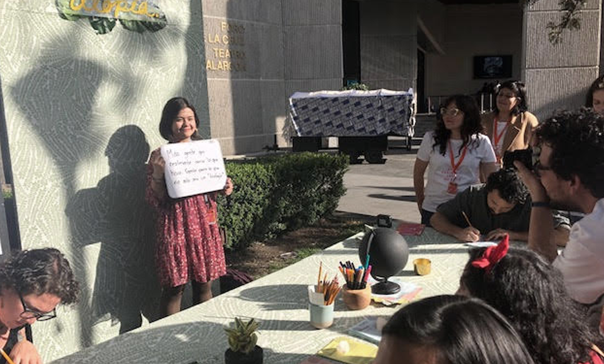 La imagen de hoy • Día 16