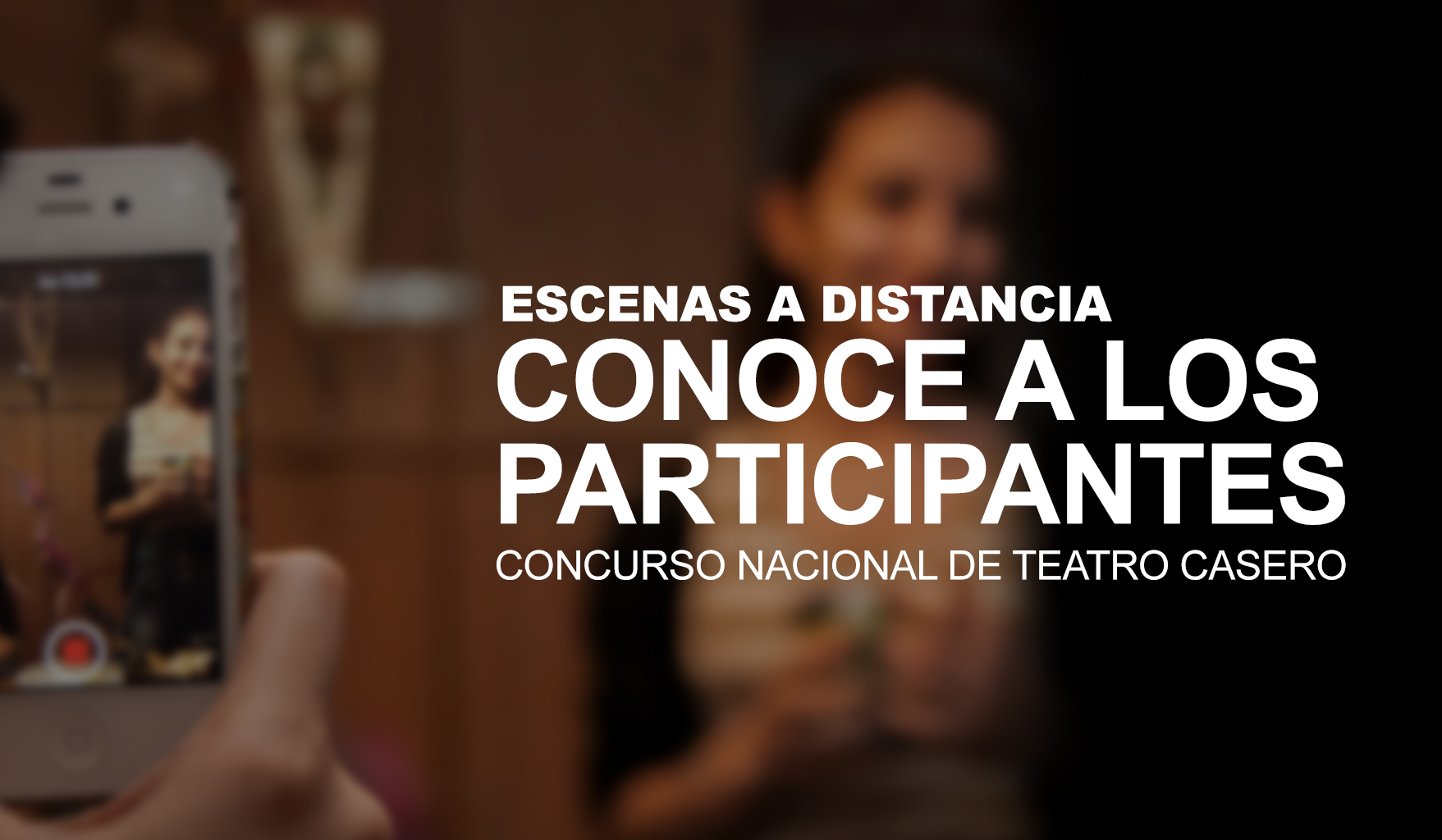 1757px x 1024px - Teatro en video - Combo parientes - Teatro UNAM