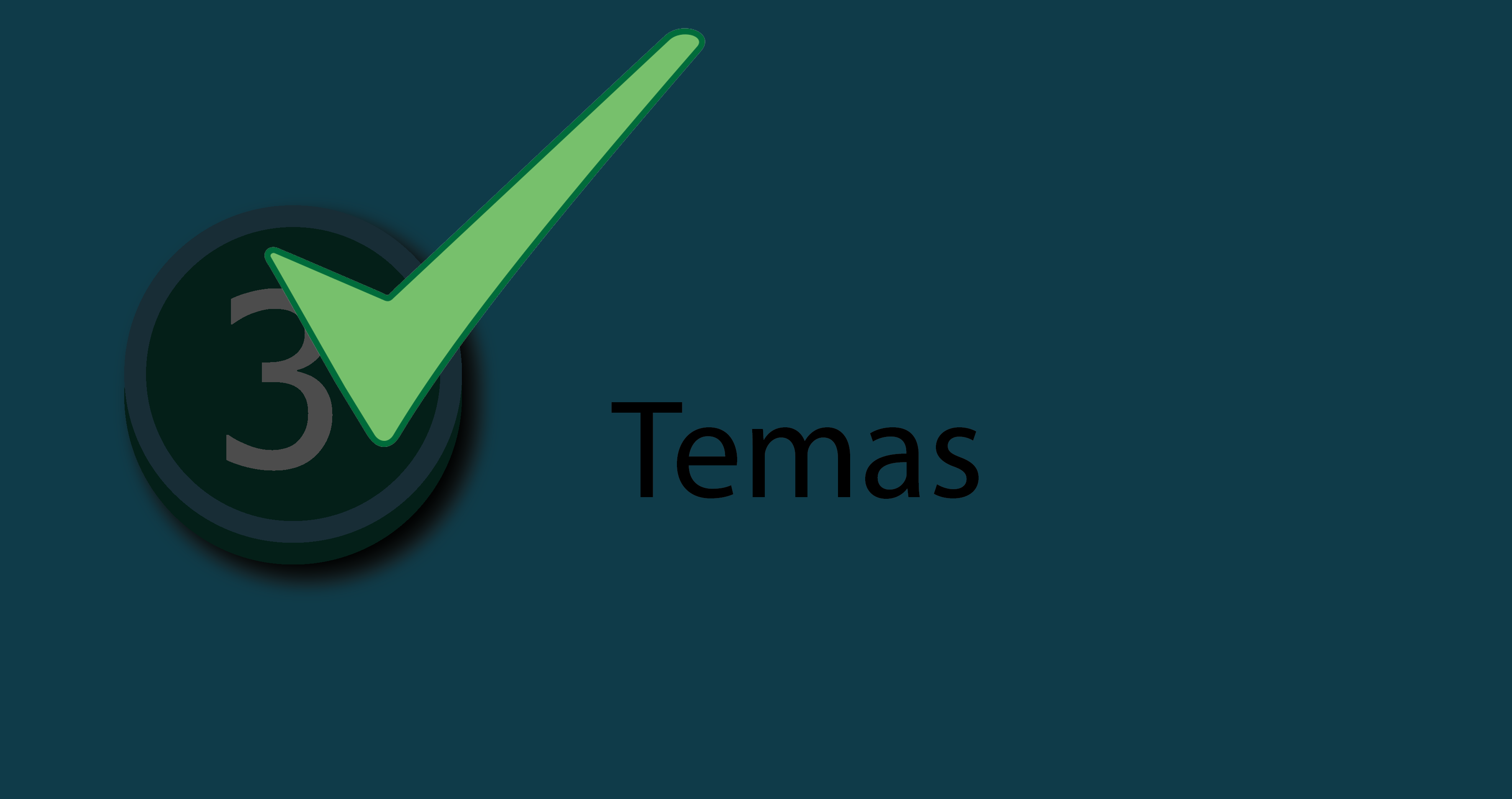 Los temas