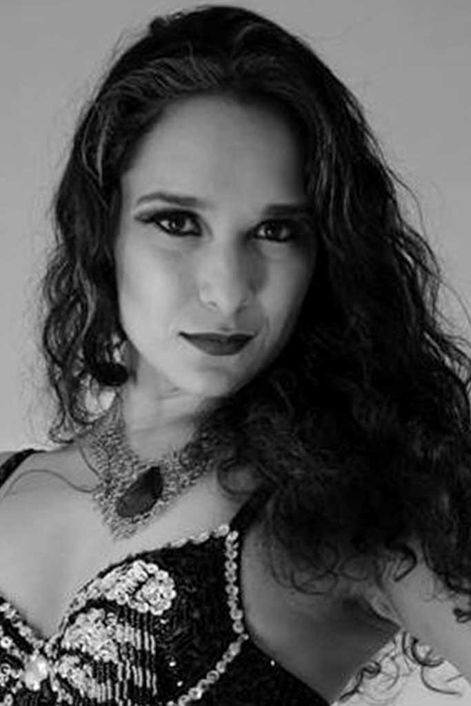 Diosas México - ESCULTURAL Erika Vega, modelo mexicana