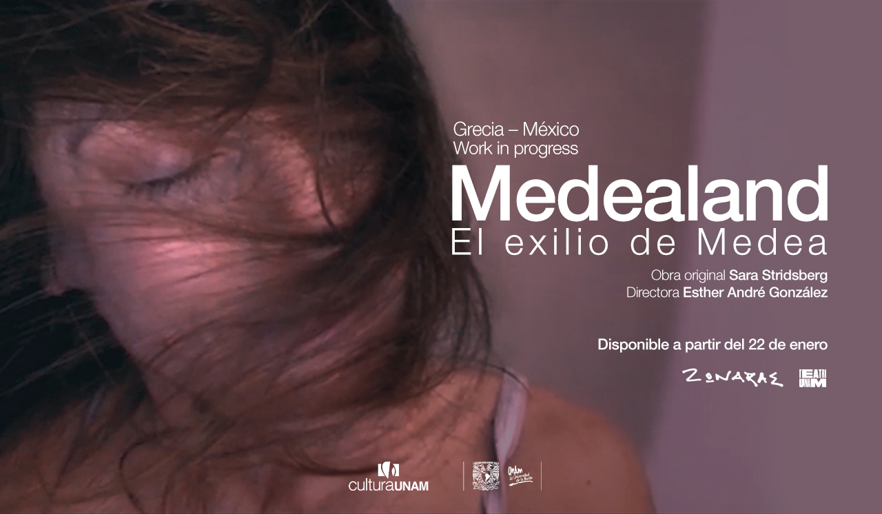 Medealand – El exilio de Medea