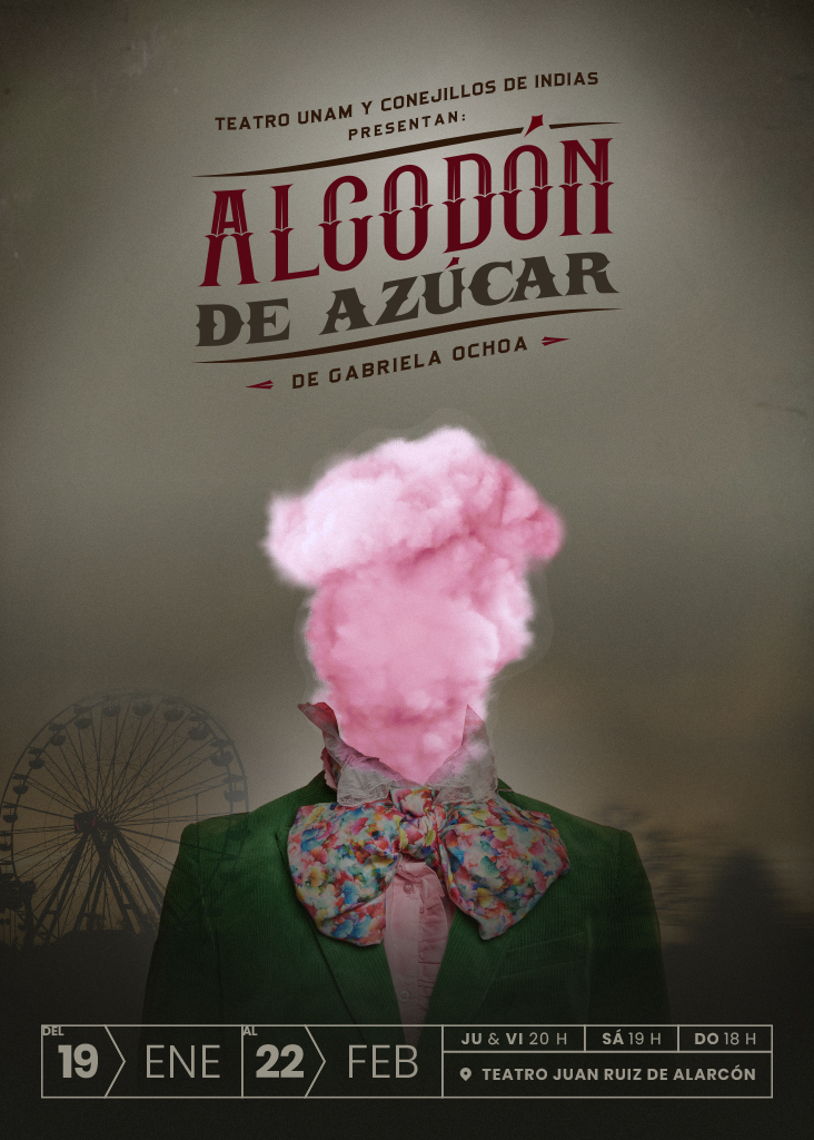 Algodón de azúcar