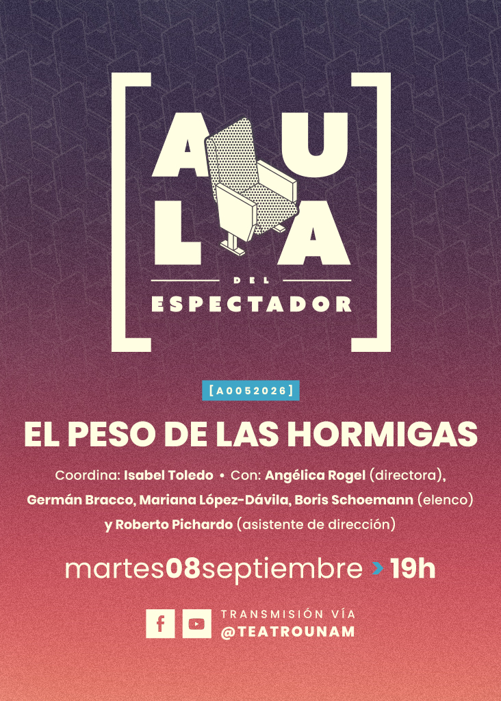 Aula el peso de las hormigas