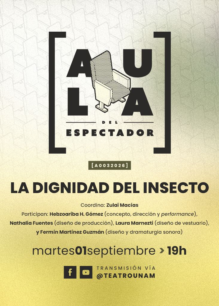 aula insecto