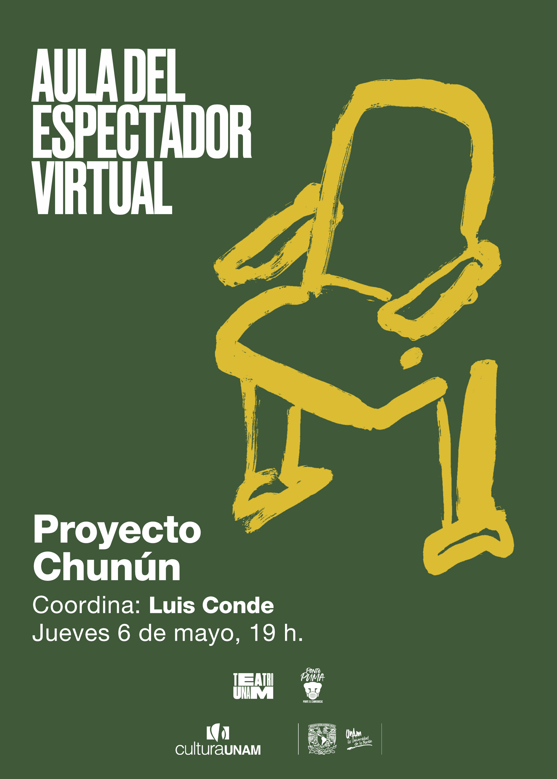 aula del espectador