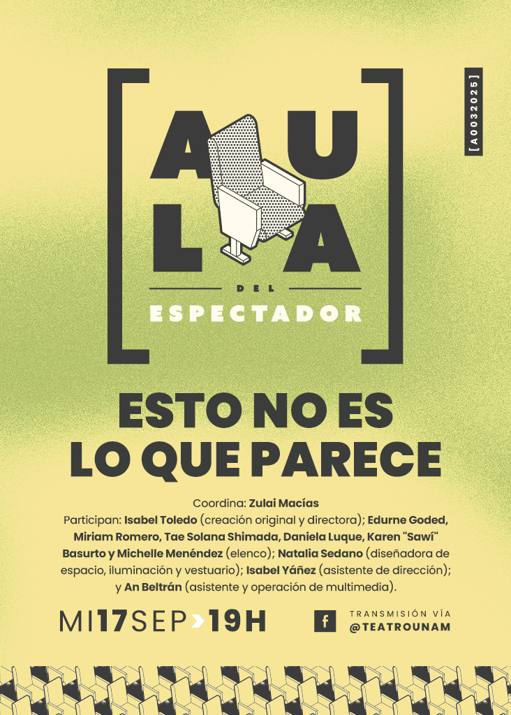 aula esto no es