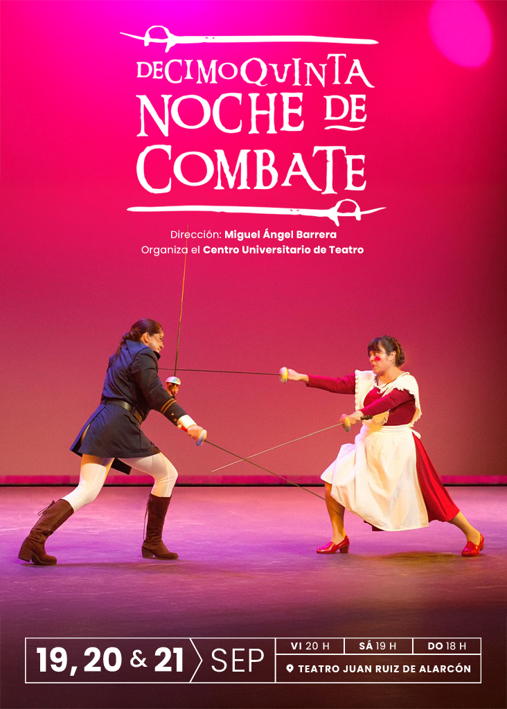 noche de combate
