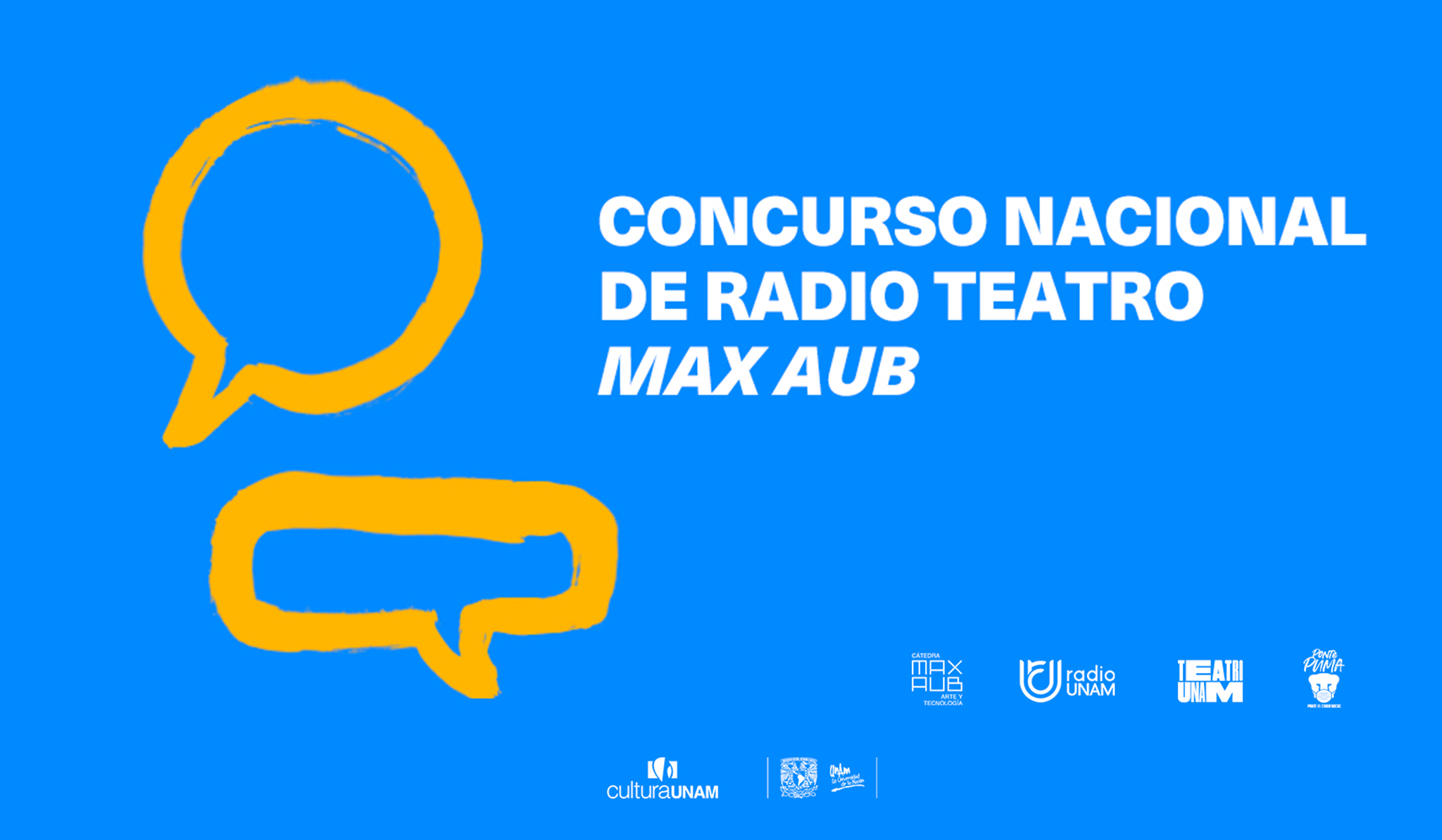 CONCURSO NACIONAL DE RADIOTEATRO MAX AUB