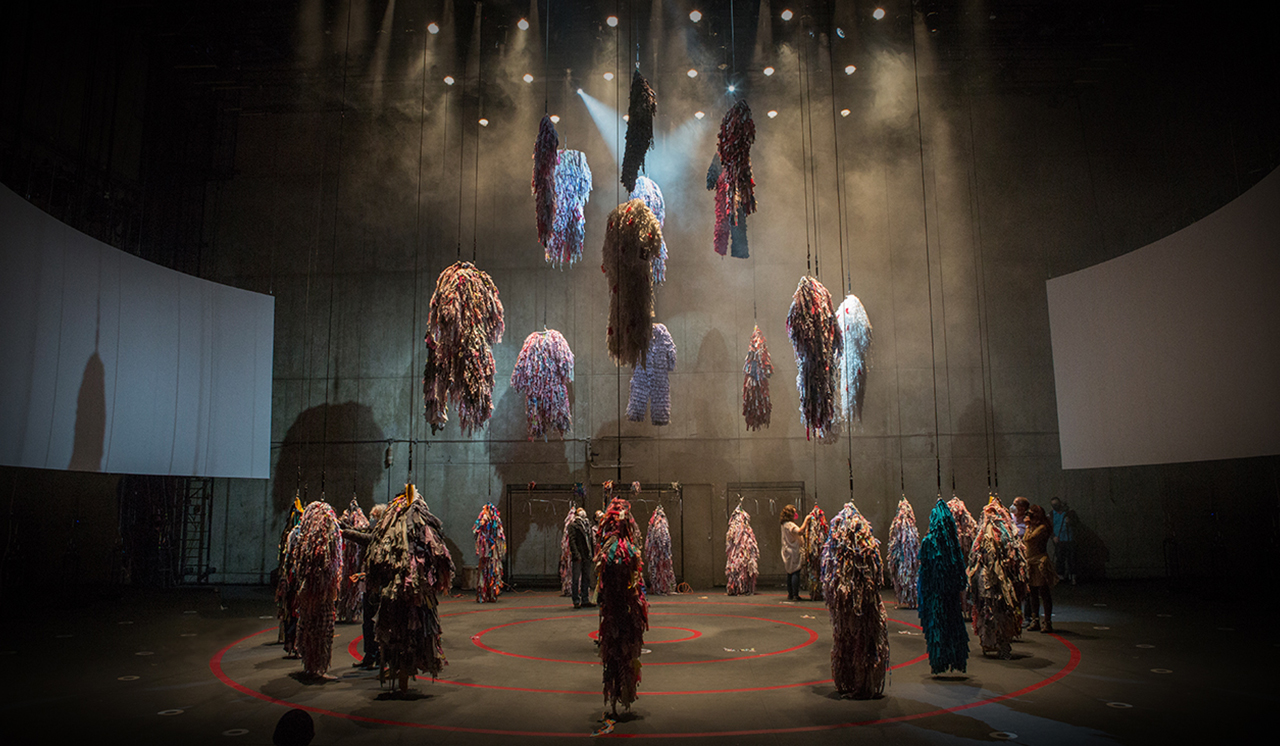 Teatro UNAM: una experiencia escénica para todo publico 2 Actividades Presenciales - Teatro UNAM