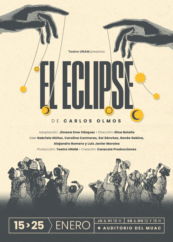 el eclipse
