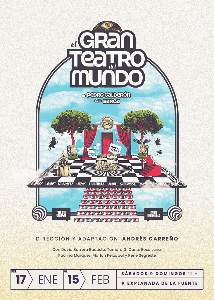 el gran teatro del mundo