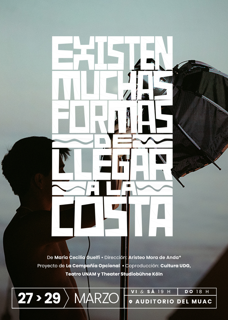 Existen muchas formas de llegar a la costa