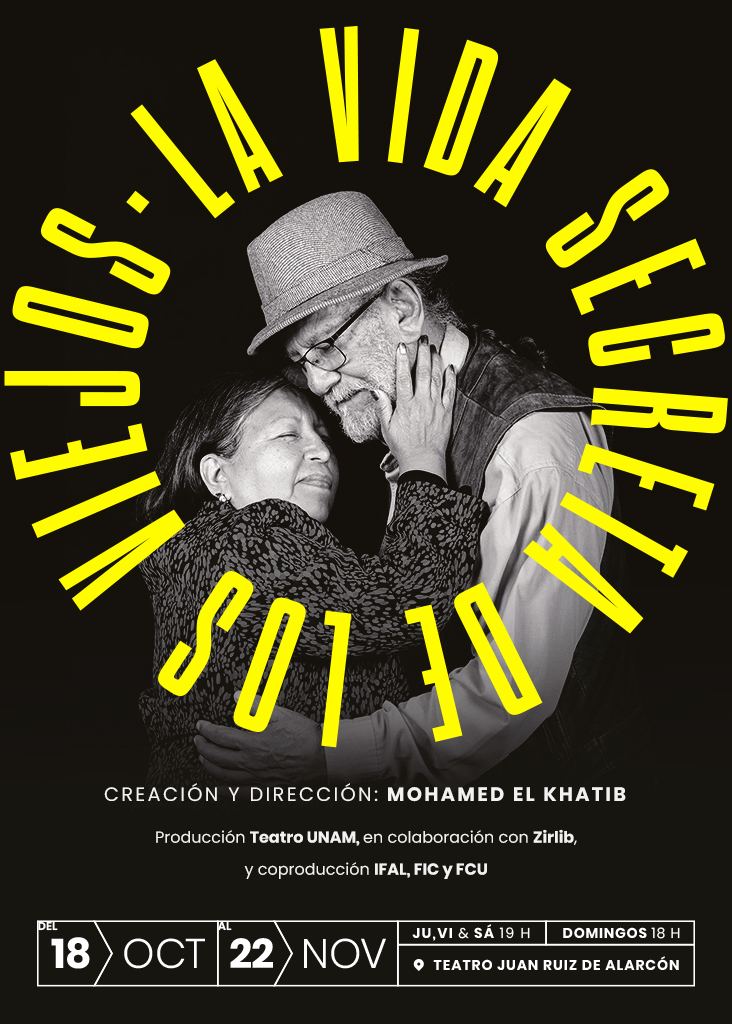 La vida secreta de los viejos