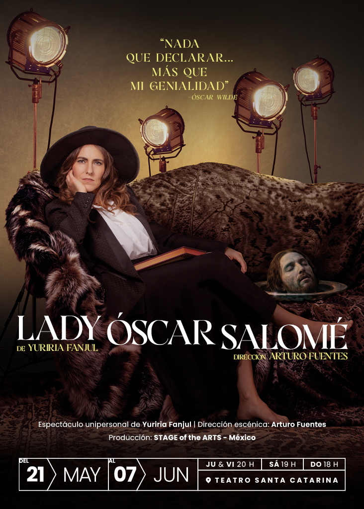 Lady Oscar Salome