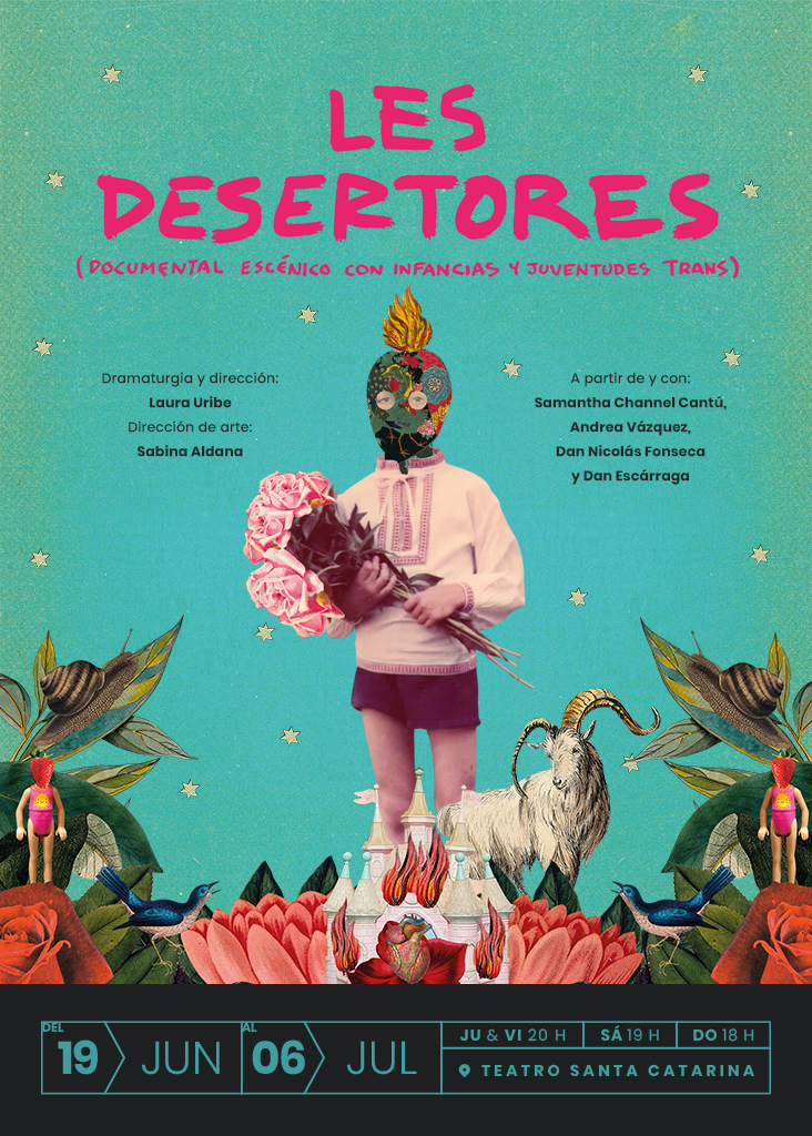 Les desertores