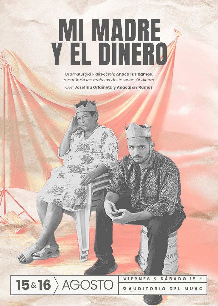 M madre y el dinero