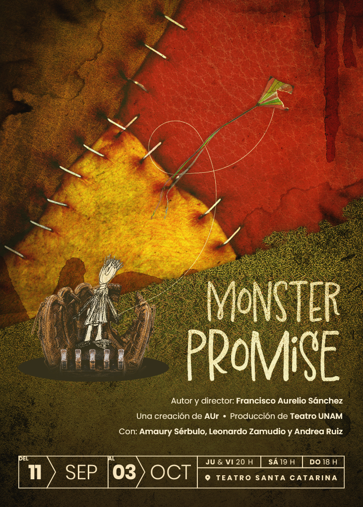 monster promise