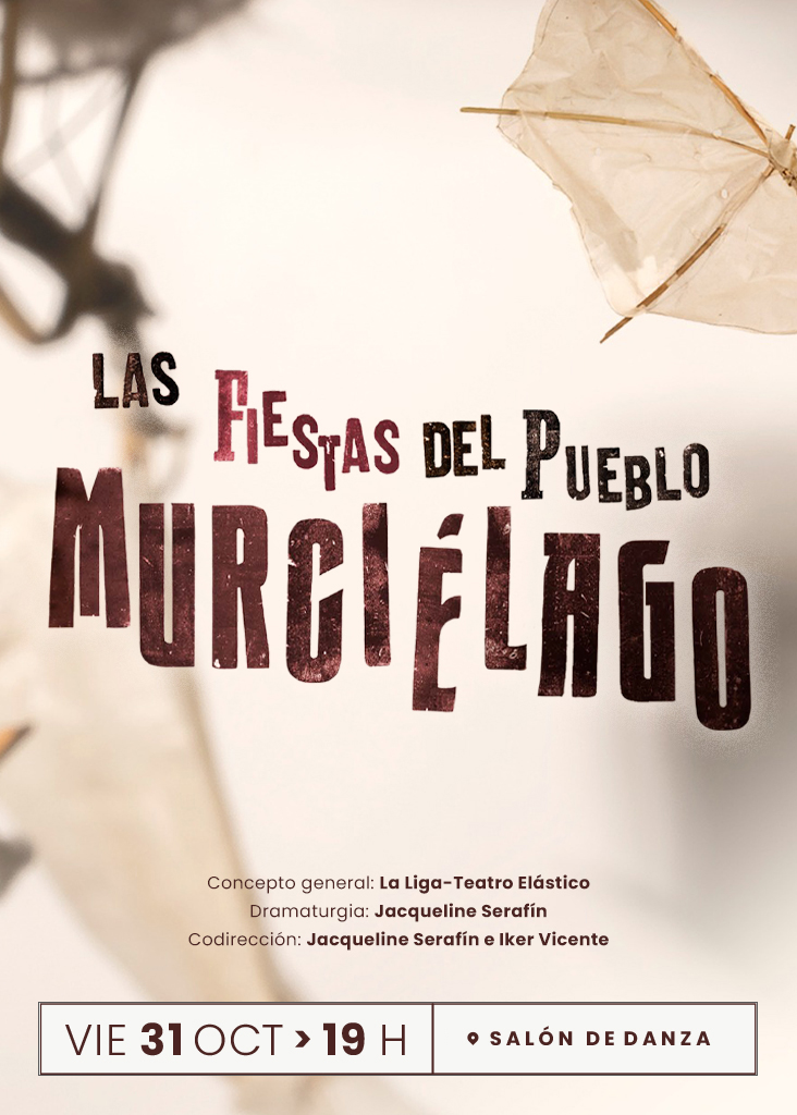 las fiestas del pueblo murciélago