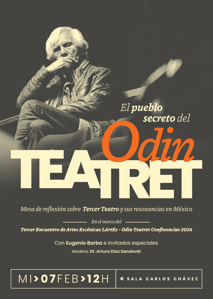 El pueblo secreto del Odin Teatret
