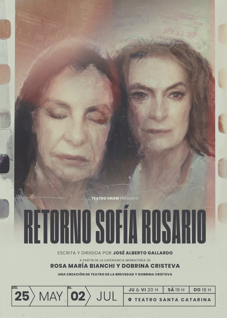 Retorno Sofía Rosario