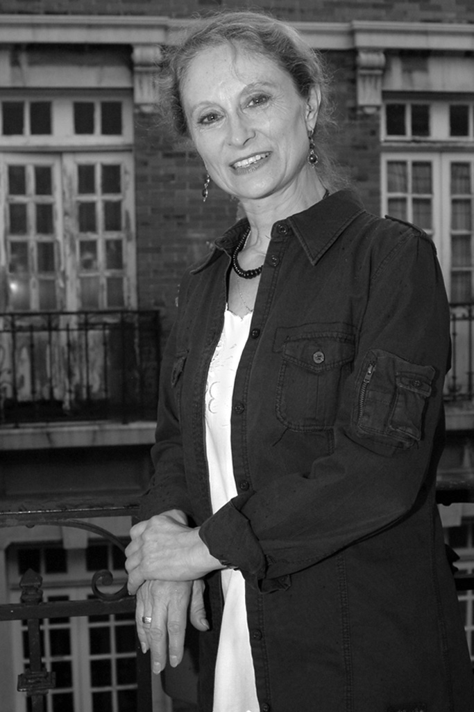 Solange Lebourges - Teatro UNAM