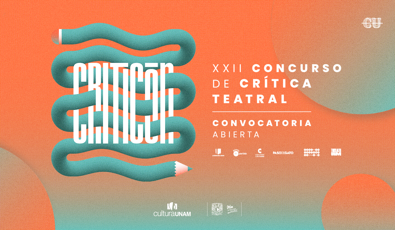 XXII Concurso de Crítica Teatral Criticón