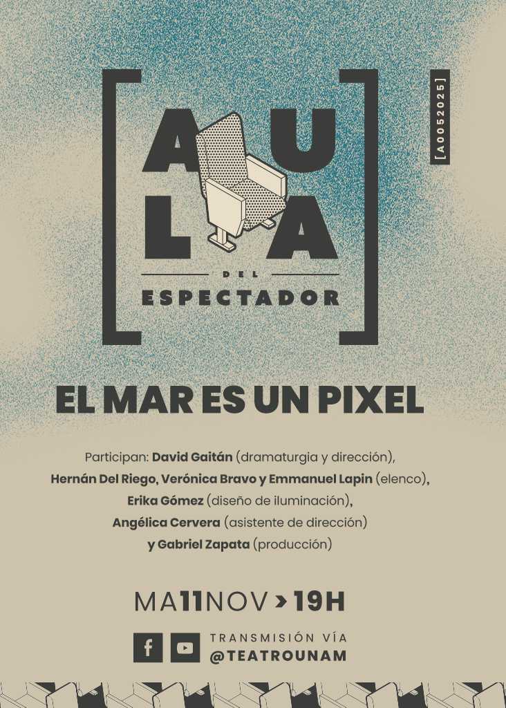 Aula mar es un pixel