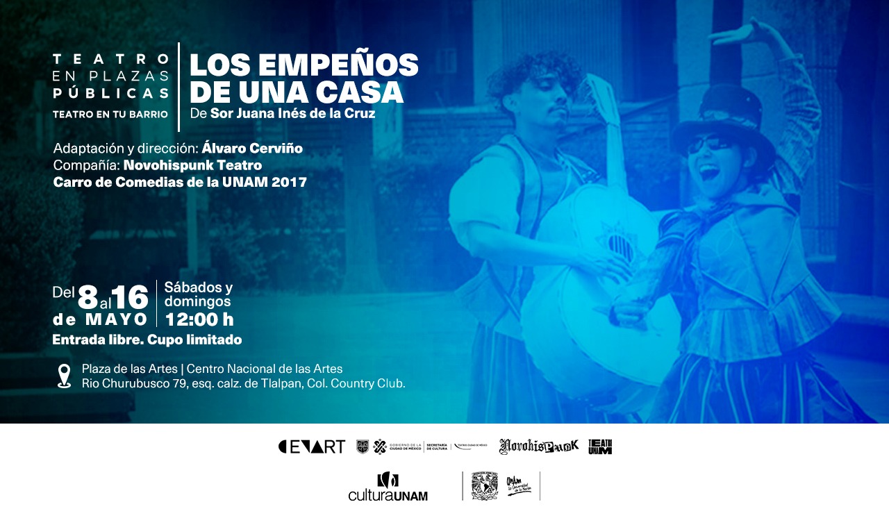Los Empeños De Una Casa Guion
