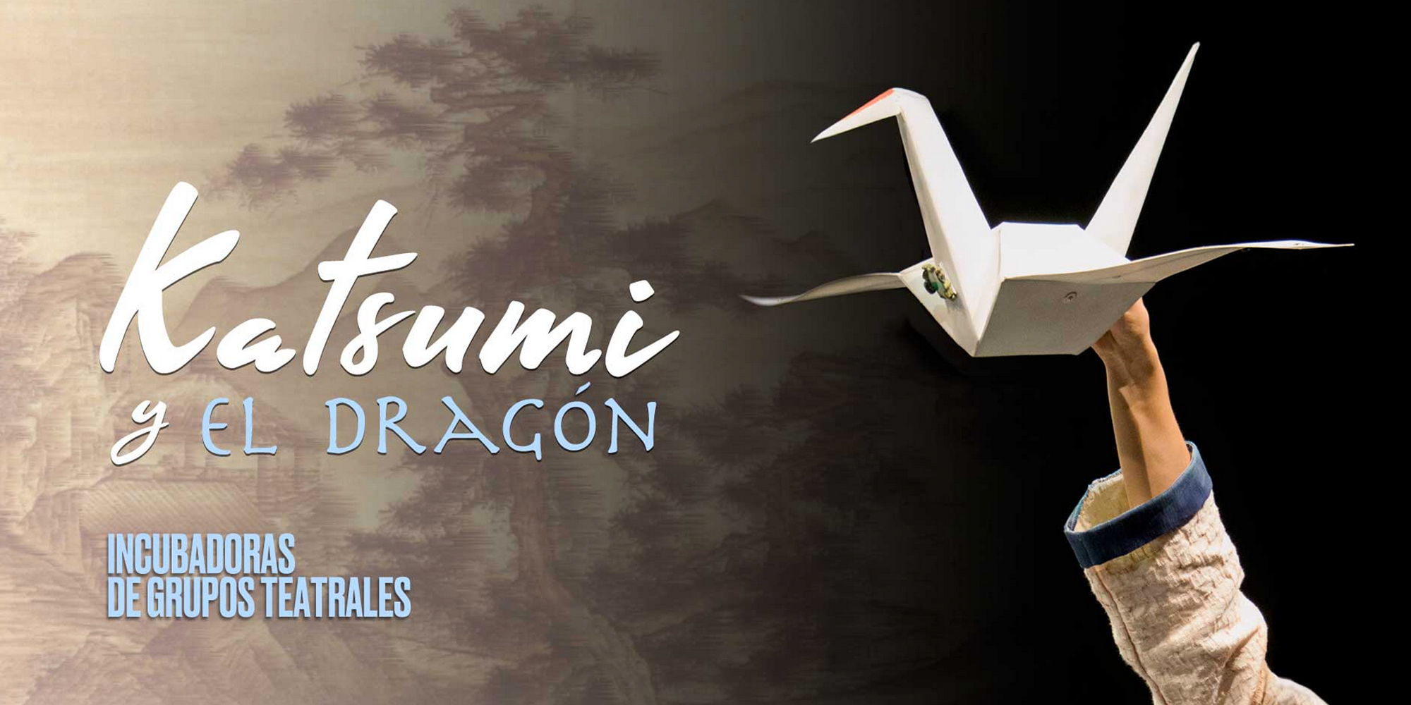 Katsumi y el dragón