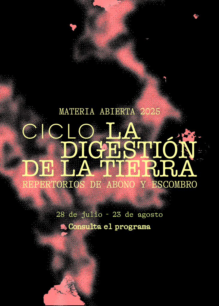 la digestión de la tierra
