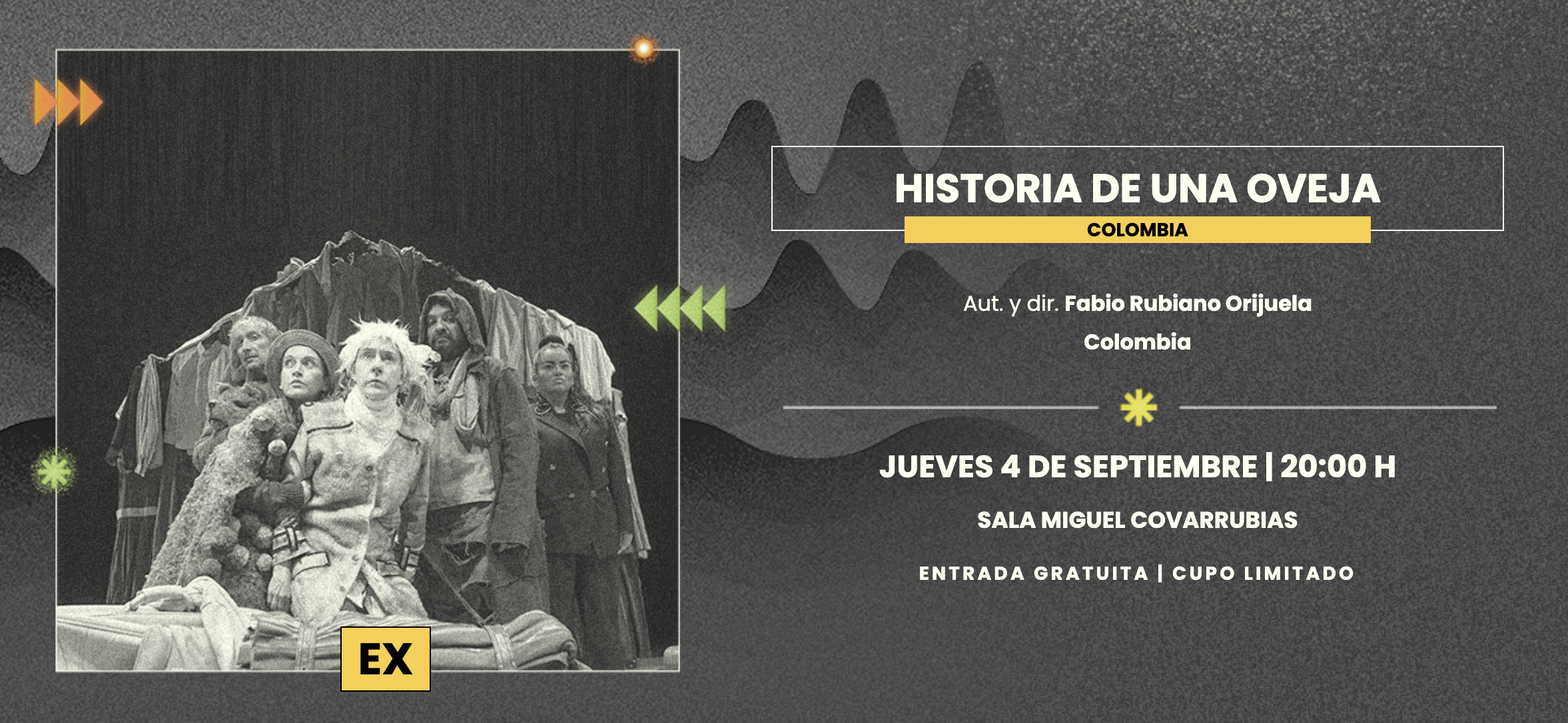 Historia de una oveja