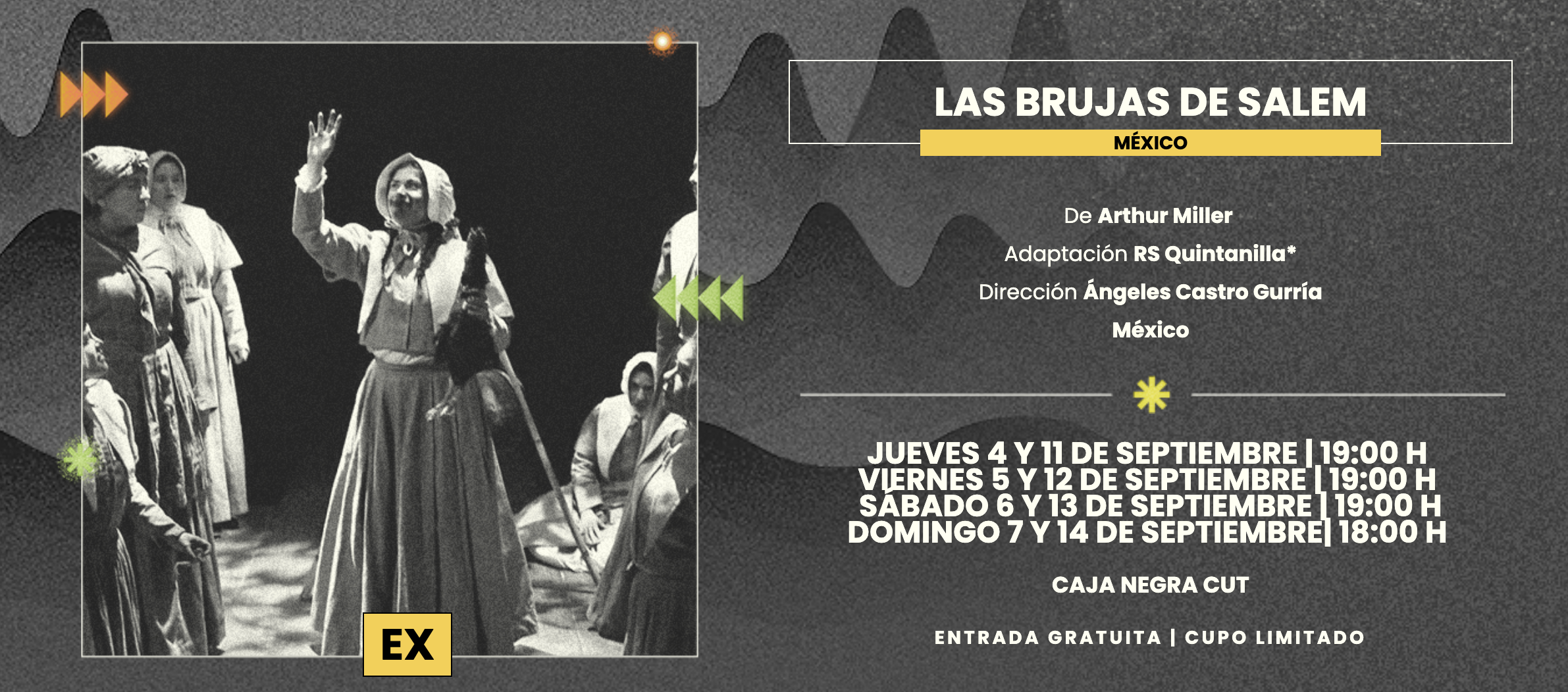 Las brujas de Salem
