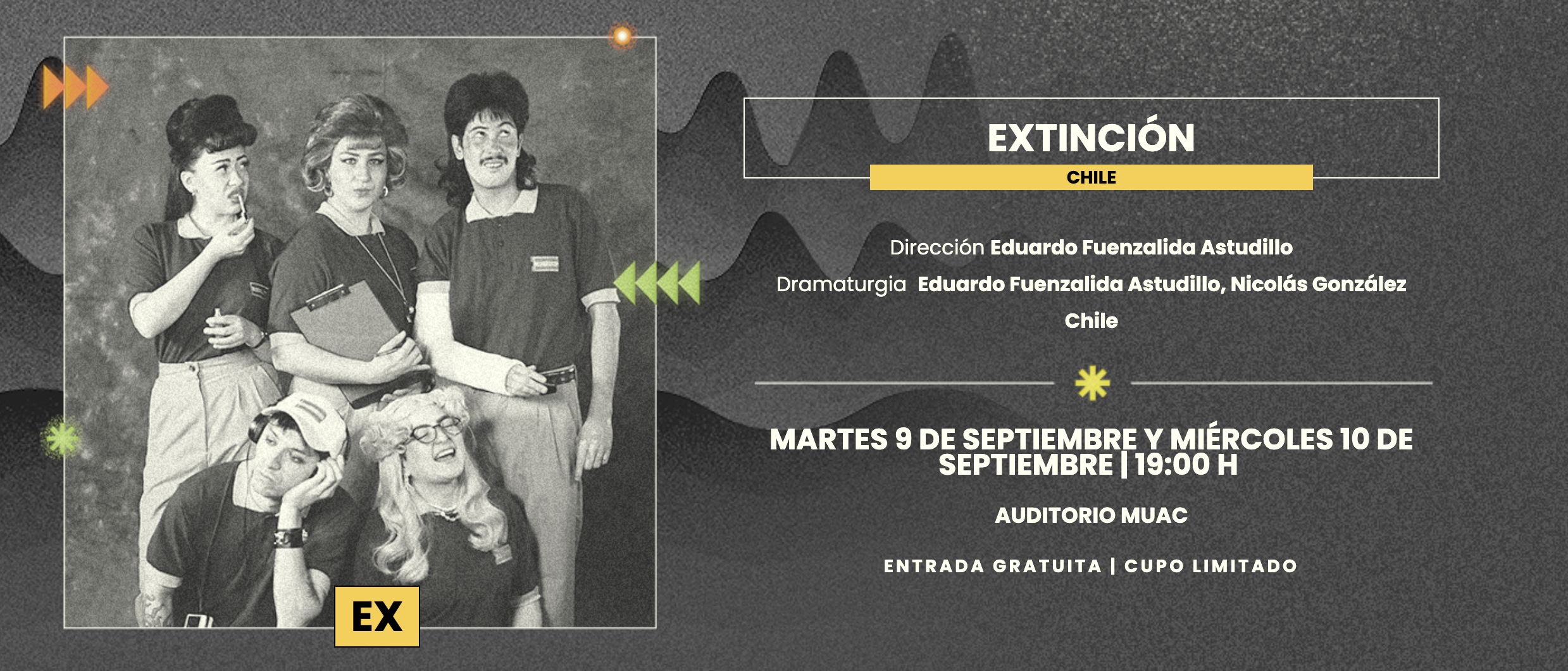 Extinción
