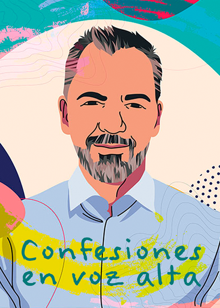 Confesiones en voz alta
