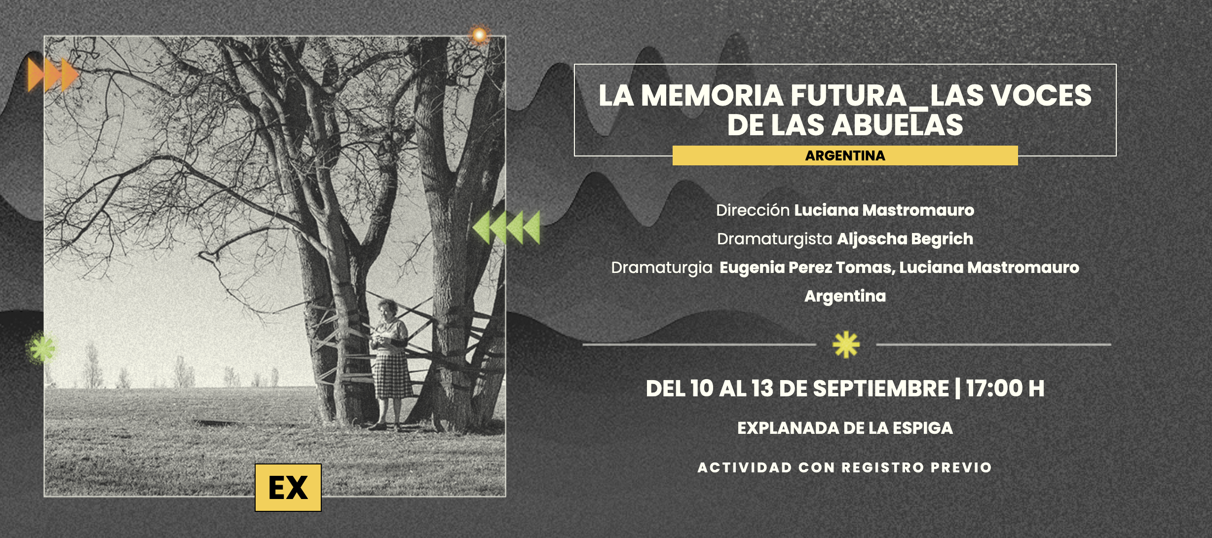 La memoria futura_Las voces de las abuelas