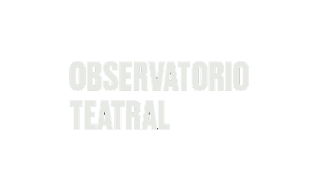 Observatorio Teatral