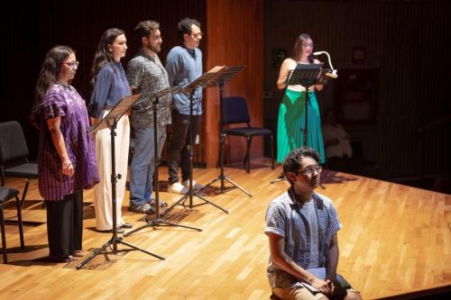 Acostarse a la orilla de una tajadura_TeatroUNAM_Pili Pala(2)