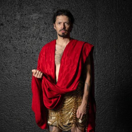 Áyax-Teatro UNAM_Ulises Ávila