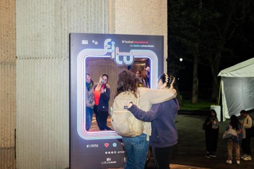 Photo opportunity