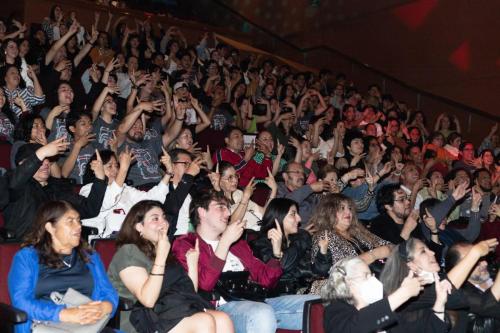 Ceremonia de premiación_TeatroUNAM_PiliPala