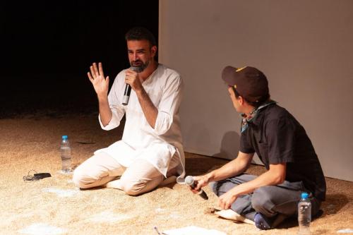 Conversatorio con Lázaro Rodríguez_TeatroUNAM_PiliPala(2)
