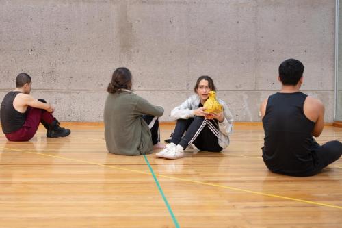 Ensayo Áyax - Teatro UNAM - Ulises Ávila-20