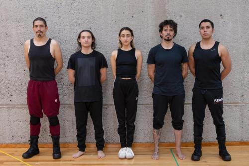 Ensayo Áyax - Teatro UNAM - Ulises Ávila-37